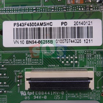 برد-مین-پلاسما-سامسونگ-43H4850