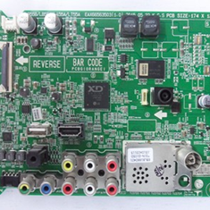 مین-برد-ال-جی-43LF510