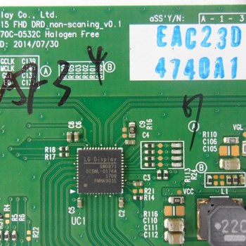 برد-تیکان-ال-جی-مدل-43LJ52100