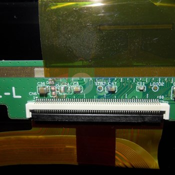 لیکوید-شکسته-سامسونگ-55K6500