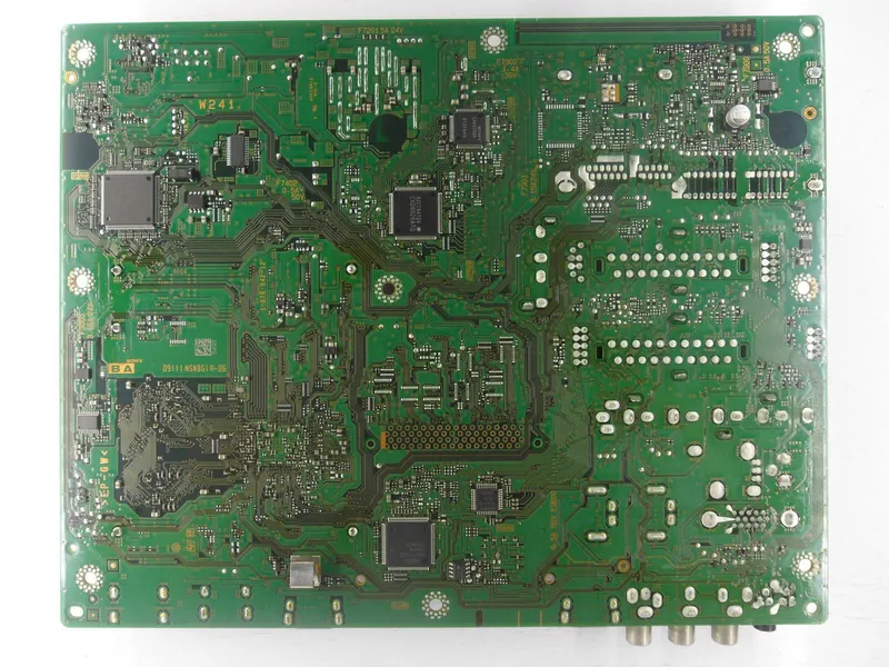 برد-مین-سونی-46W550A