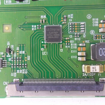 برد-تیکان-ال-جی-مدل-43LK5100