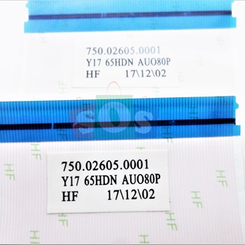 کابل-فلت-تیکان-به-پنل-سونی-65-8500