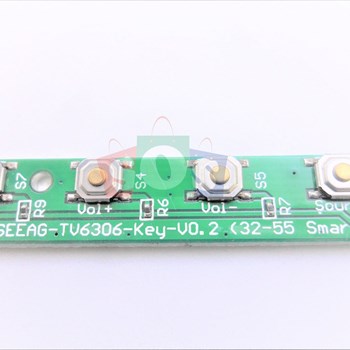 کلید-های-پنل-ایکس-ویژن-43-S412