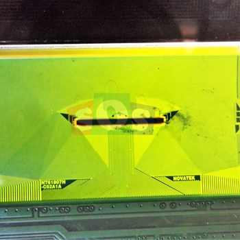 لیکوید-شکسته-شارپ-40LE185