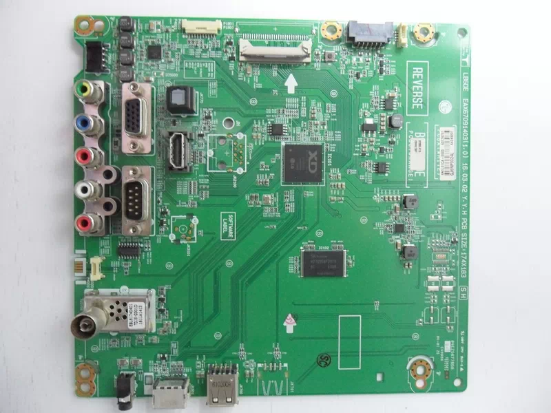 برد-مین-ال-جی-مدل-49LW310C