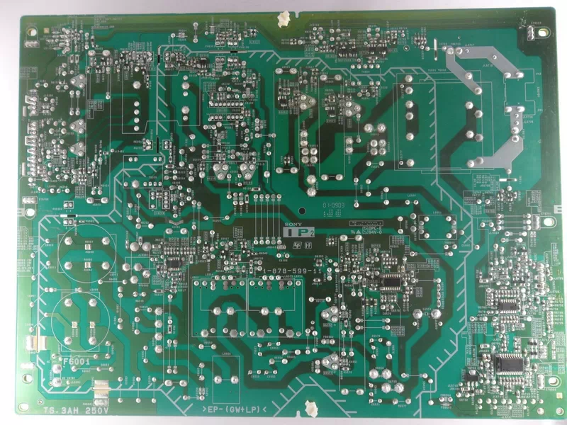 برد-پاور-سونی-46W550