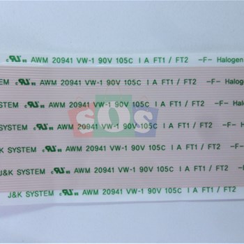 کابل-فلت-تیکان-به-پنل-ال-جی-43LJ510T