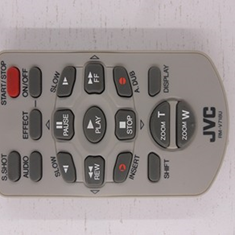 ریموت-کنترل-دوربین-JVC-با-پارت-RM-V718U