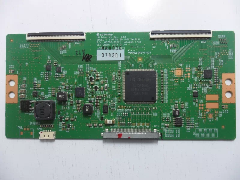 برد-تیکان-ال-جی-55UB85000-55UB820