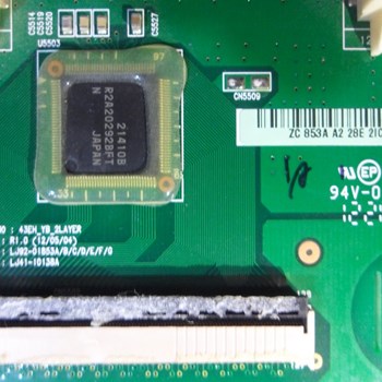 برد-بافر-SAMSUNG-مدل-PS43E4950