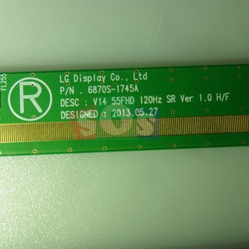 لیکوید-شکسته-پاناسونیک-55AS740A