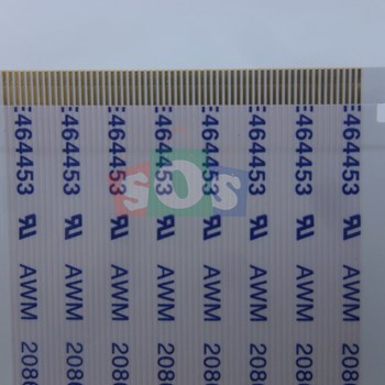 کابل-فلت-تیکان-به-پنل-ایوولی-55EV350