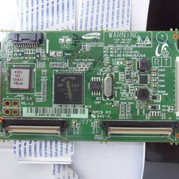 برد-لاجیک-سامسونگ-43E450A1R