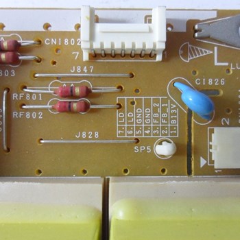 برد-پاور-سامسونگ-40C575