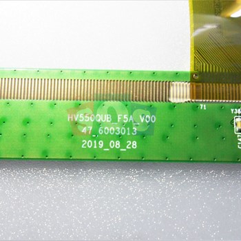 لیکوید-شکسته-سامسونگ-55TU7100