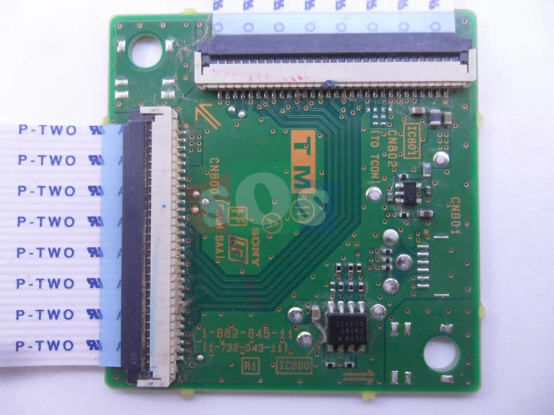 مجموعه-کابل-های-LVDS-و-برد-واسط-سونی-32B-300