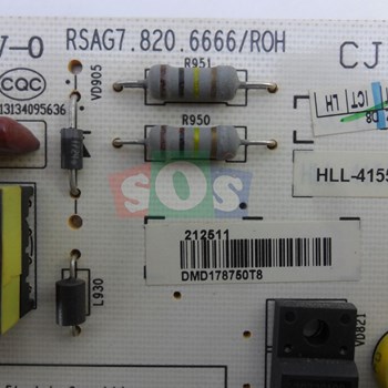 برد-پاور-هایسنس-50N3000