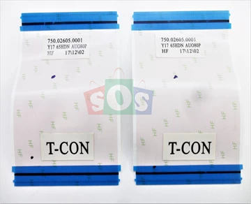 کابل-فلت-تیکان-به-پنل-سونی-65-8500E