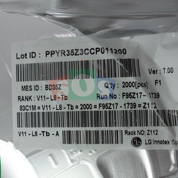 LED-بکلایت-3535