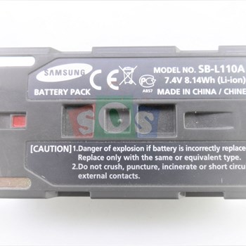 باطری-دوربین-فیلمبرداری-سامسونگ-SB-L110A