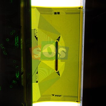 لیکوید-شکسته-سوپرا-SLED40QFHD