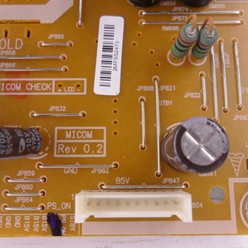 برد-پاور-سامسونگ-43H4550