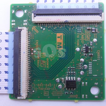 مجموعه-کابل-های-LVDS-و-برد-واسط-سونی-32B-300