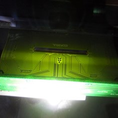 لیکوید-شکسته-سونی-40N-710