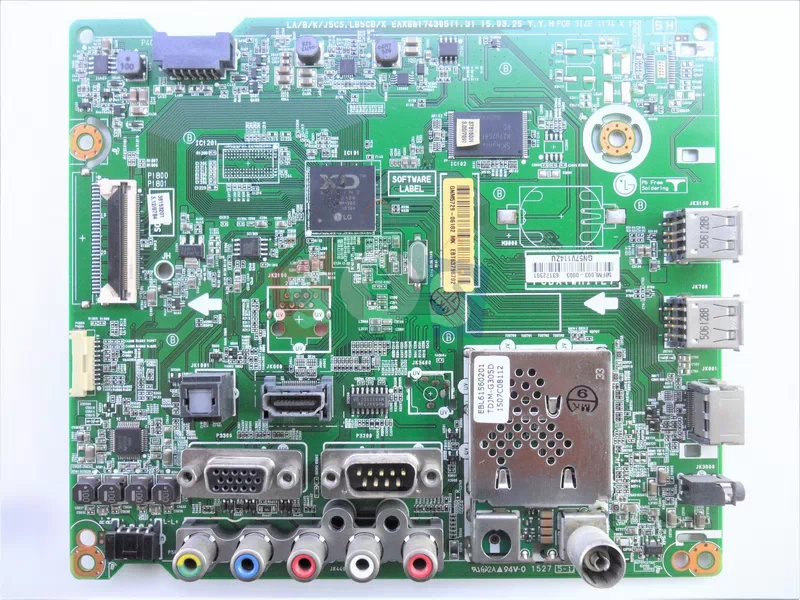 برد-مین-ال-جی-43L-310