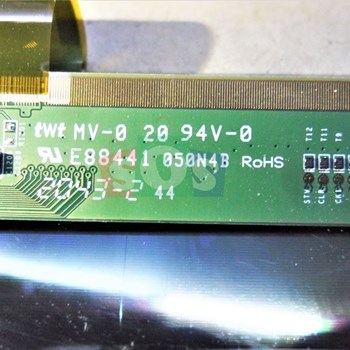 لیکوید-شکسته-سامسونگ-50TU8000