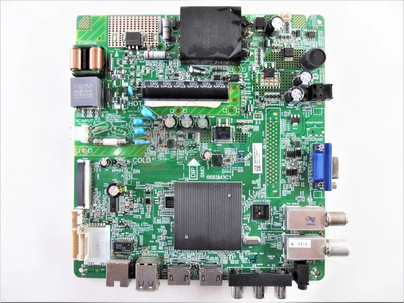 مین-برد-ویارا-43VR6400