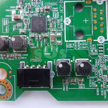 برد-مین-ال-جی-43LH549V