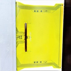 لیکوید-شکسته-سامسونگ-49RU7300