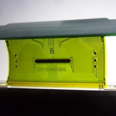 لیکوید-شکسته-سامسونگ-32C450