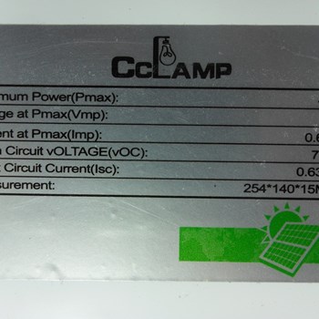 پنل-خورشیدی-شارژر-موبایل-CL-650