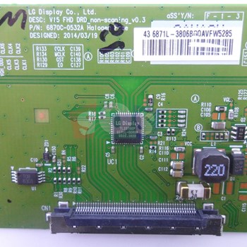 برد-تیکان-دوو-43H5100