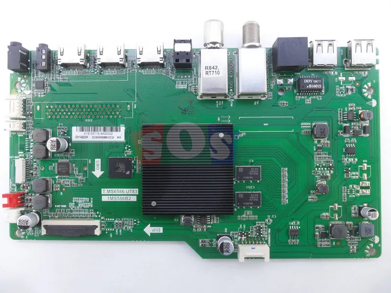 مین-برد-ایوولی-55EV350