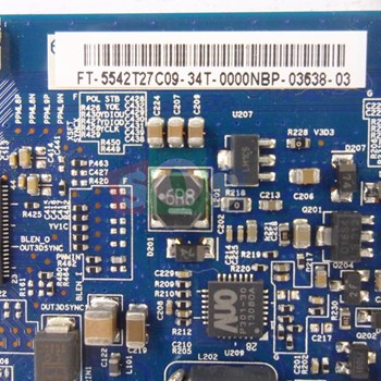 برد-تیکان-تی-سی-ال-42E55003-42E5500