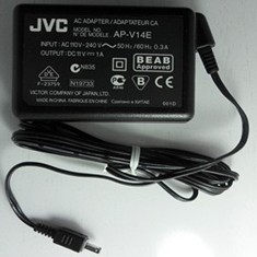 شارژر-دوربین-JVC-اصل-AP-V14E