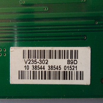 برد-اینورتر-SAMSUNG-مدل-LA40A450