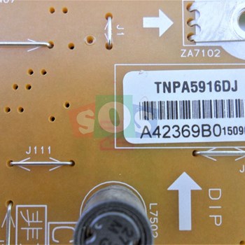 برد-پاور-پاناسونیک-42CSR610