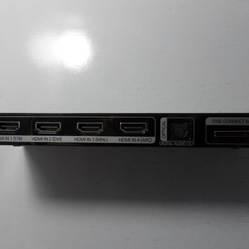 دستگاه-وان-کانکت-سامسونگ-65JU7960