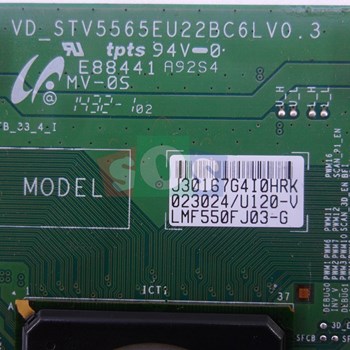 برد-تیکان-سامسونگ-55HUC9990