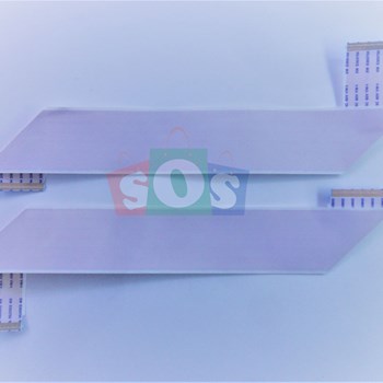 کابل-فلت-تیکان-به-پنل-ایکس-ویژن-43-K570