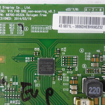 برد-تیکان-ال-جی-43LJ510T