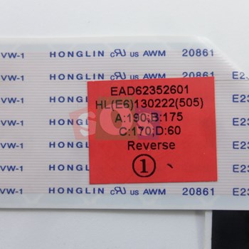 کابل-LVDS-ال-جی-47LA66100