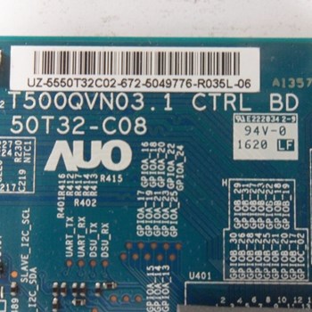 برد-تیکان-هایسنس-50K330