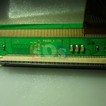 لیکوید-شکسته-سامسونگ-40EH5550