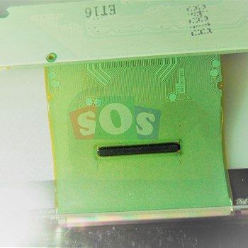 لیکوید-شکسته-ایکس-ویژن-43-K570